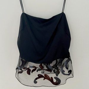 Evening Couture Top- Barneys New York